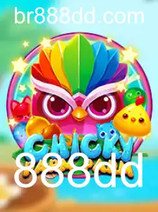 ChickyParmParm: Uma Aventura Inovadora no Mundo dos Jogos